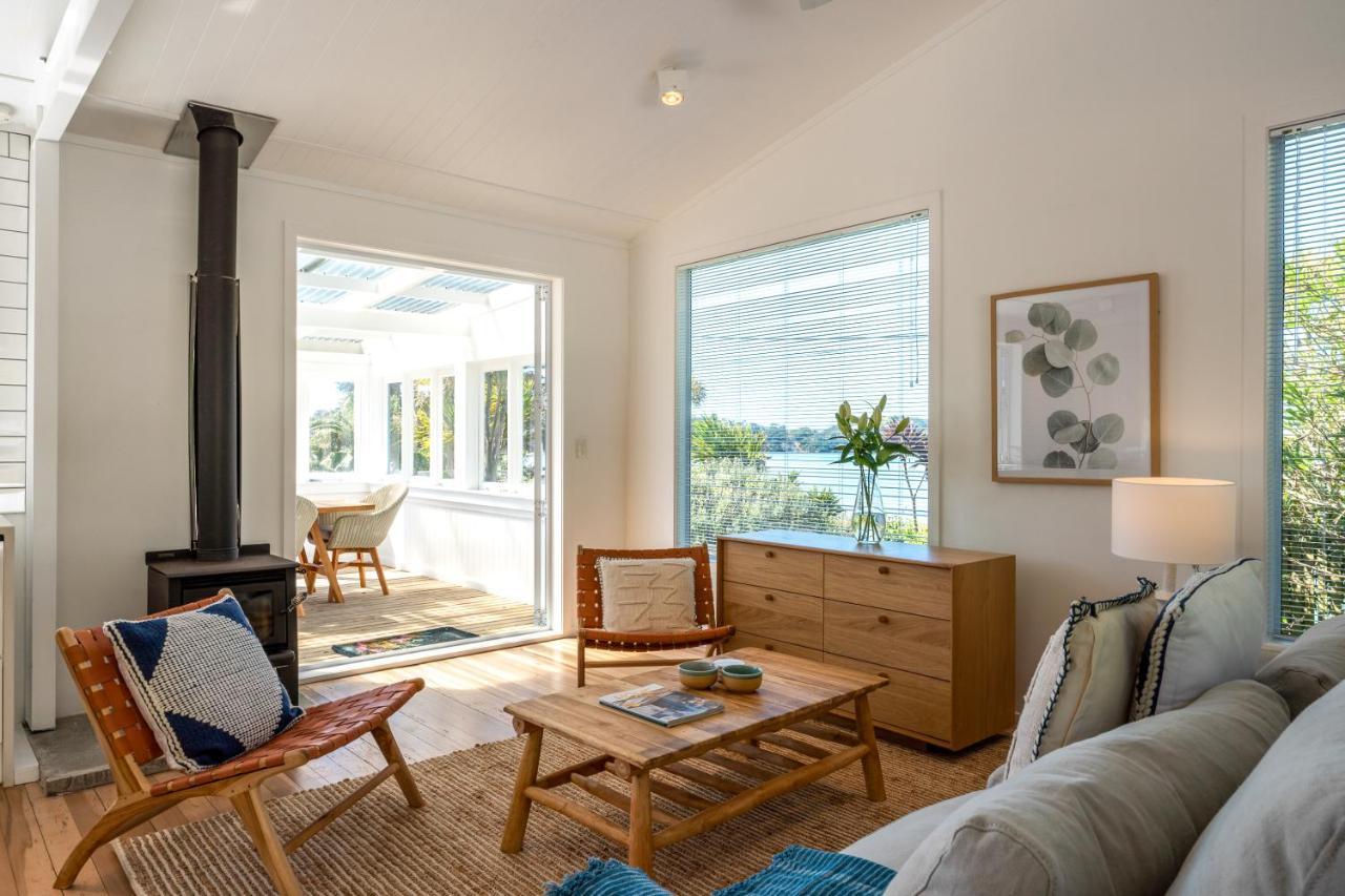 Bluebelle - Stay Waiheke Oneroa Bagian luar foto