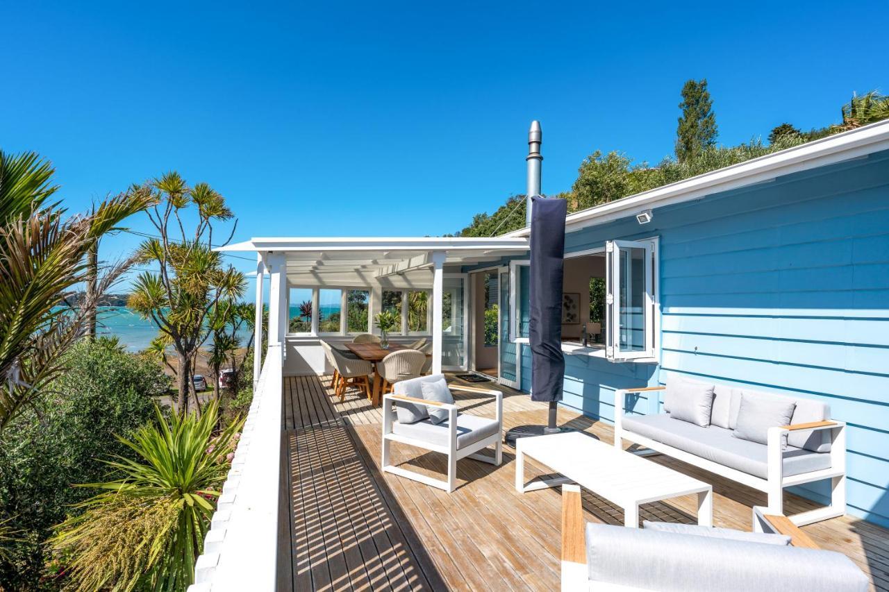 Bluebelle - Stay Waiheke Oneroa Bagian luar foto