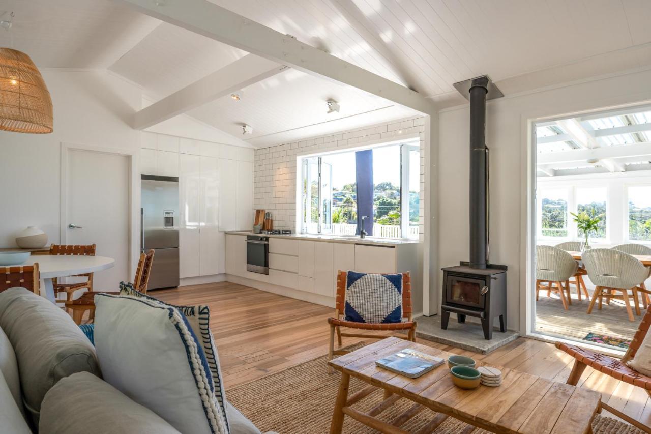 Bluebelle - Stay Waiheke Oneroa Bagian luar foto