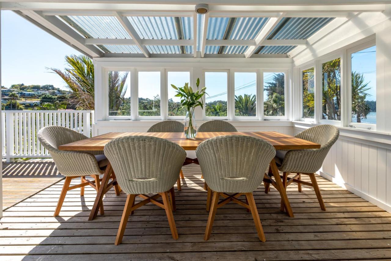 Bluebelle - Stay Waiheke Oneroa Bagian luar foto