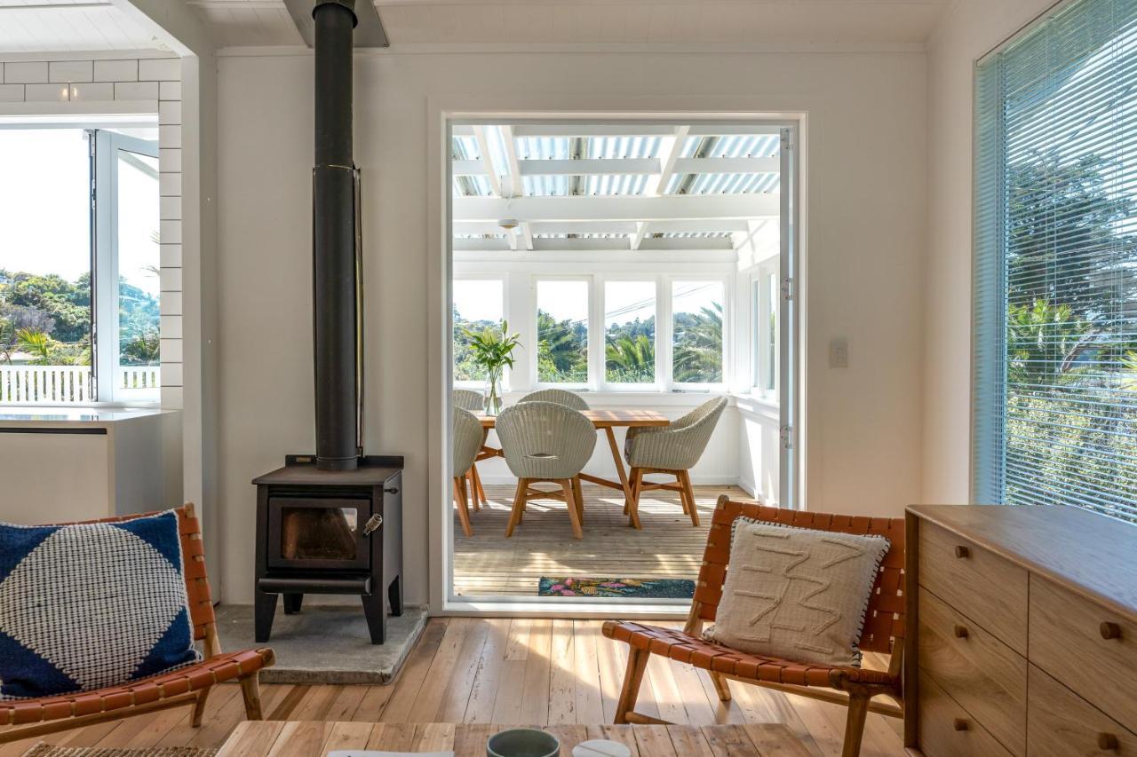 Bluebelle - Stay Waiheke Oneroa Bagian luar foto