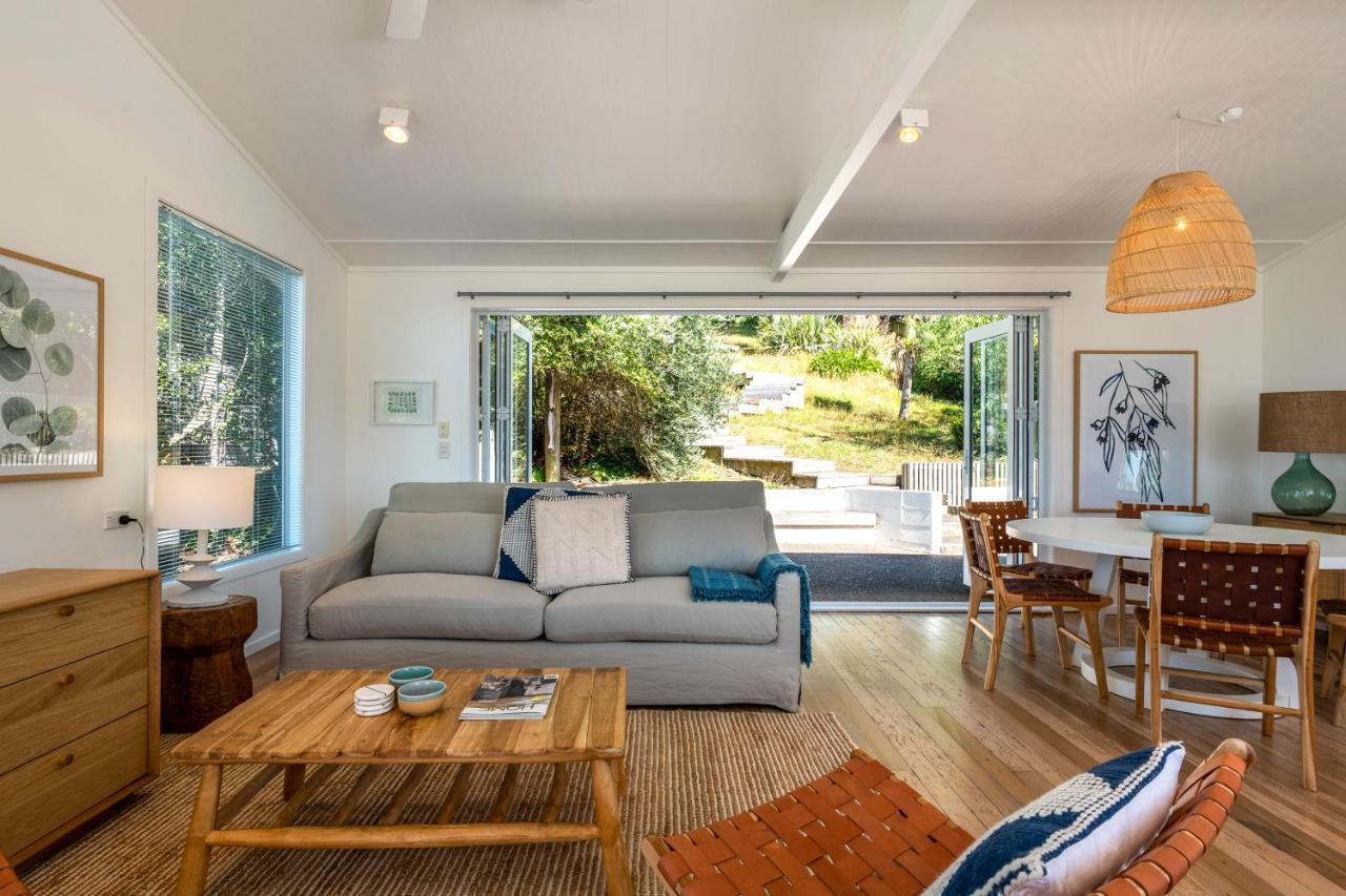Bluebelle - Stay Waiheke Oneroa Bagian luar foto