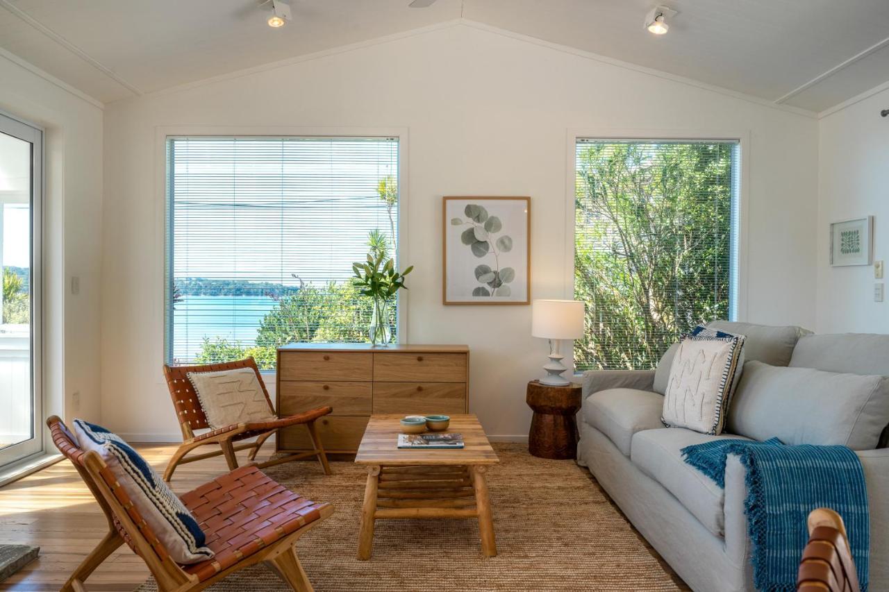 Bluebelle - Stay Waiheke Oneroa Bagian luar foto