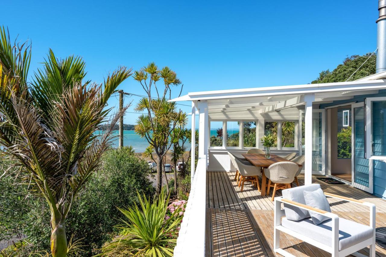 Bluebelle - Stay Waiheke Oneroa Bagian luar foto