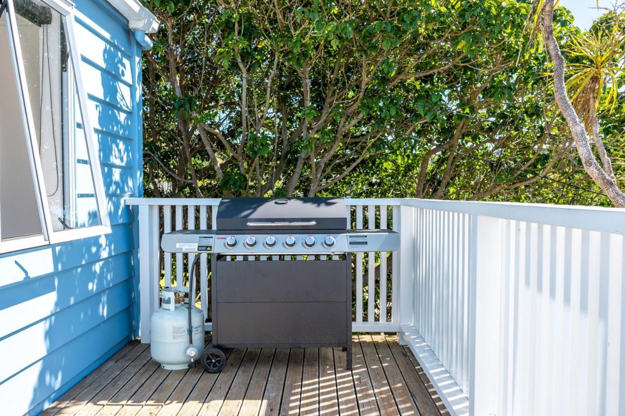 Bluebelle - Stay Waiheke Oneroa Bagian luar foto