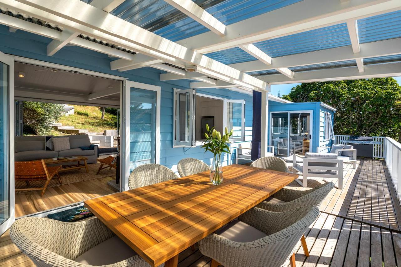 Bluebelle - Stay Waiheke Oneroa Bagian luar foto