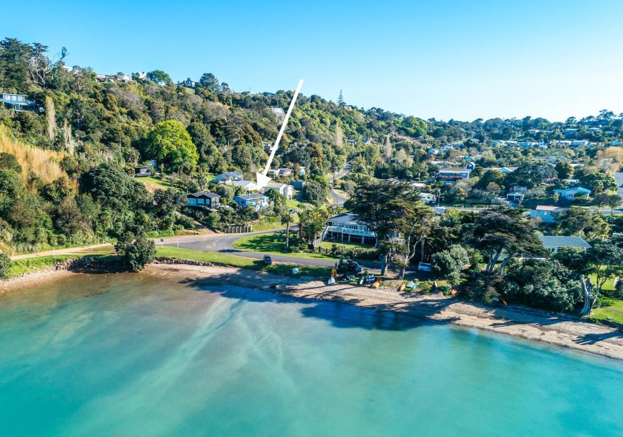 Bluebelle - Stay Waiheke Oneroa Bagian luar foto