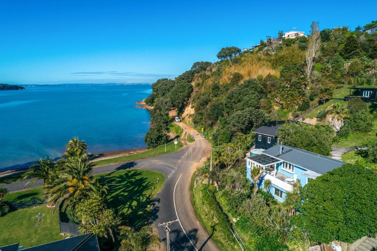 Bluebelle - Stay Waiheke Oneroa Bagian luar foto